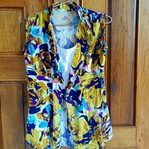 Bright & colourful Top